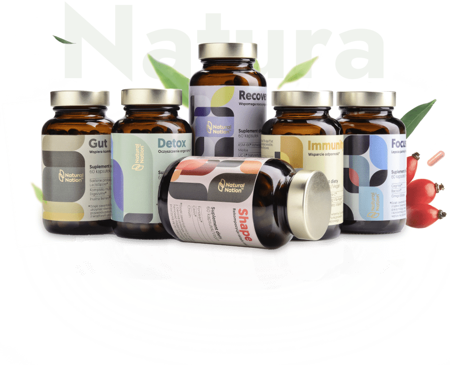 naturalne suplementy Natural Nation